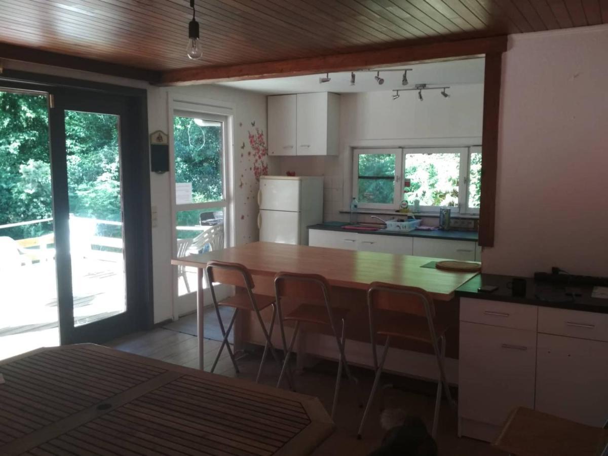Chalet - Au Retour Vers Soi Les Nobertins Exterior foto