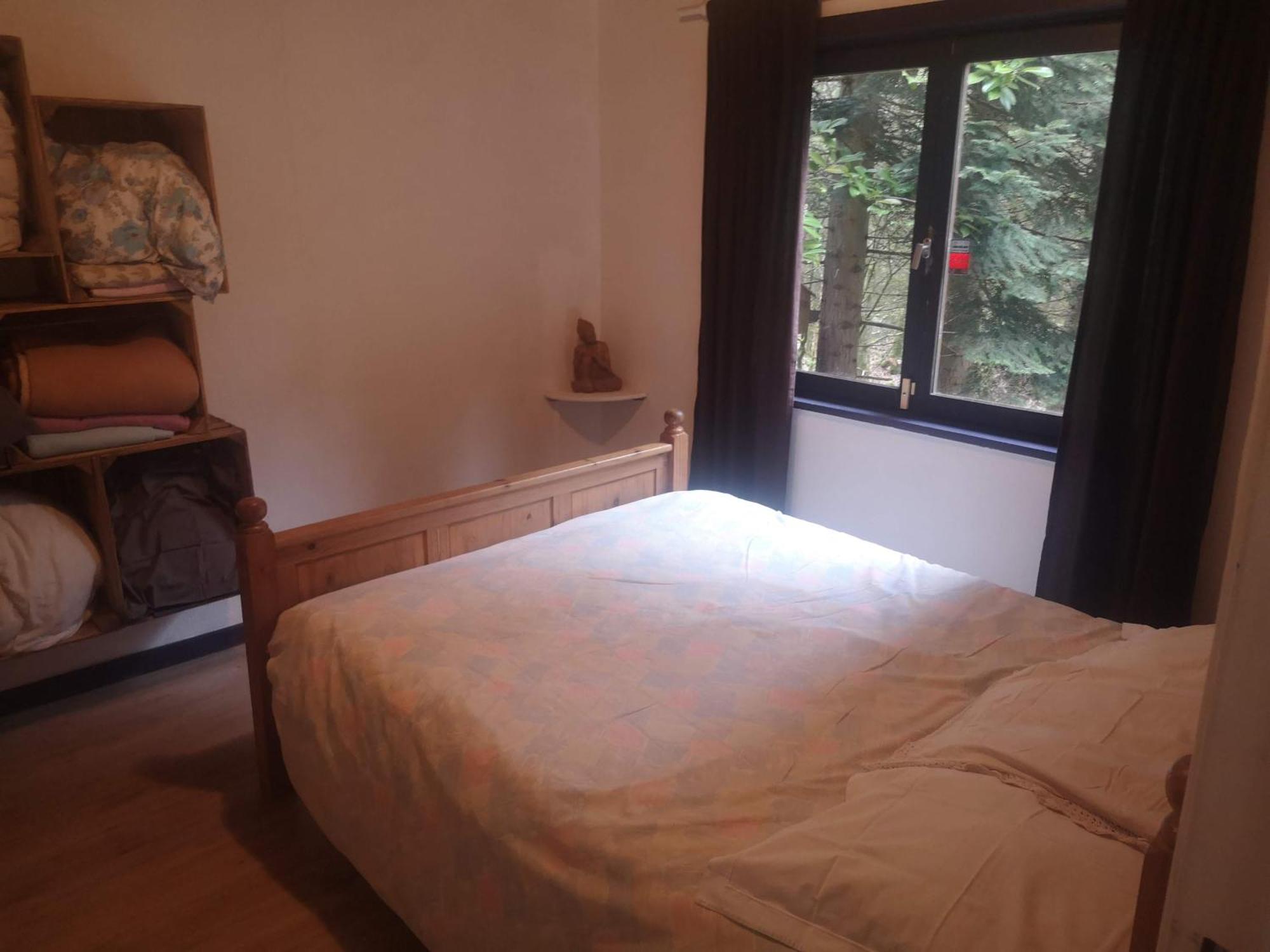 Chalet - Au Retour Vers Soi Les Nobertins Exterior foto